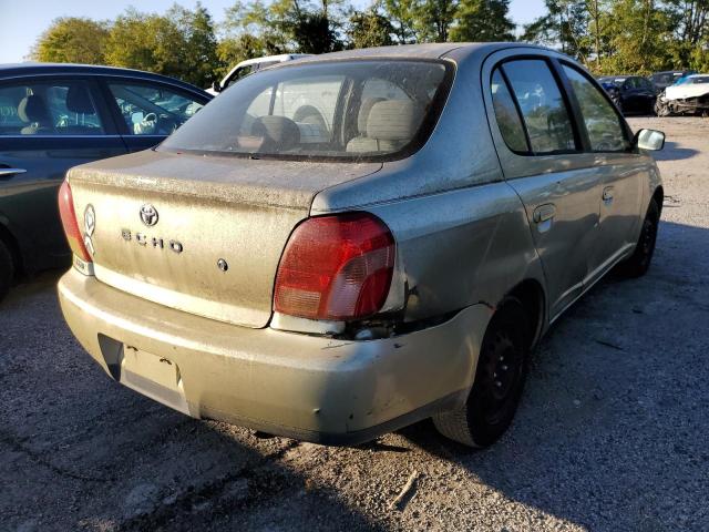 Photo 4 from auction – 2001 TOYOTA ECHO with VIN JTDBT123910143138