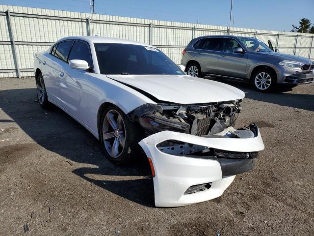 DODGE CHARGER R/ 2016 with VIN 2C3CDXCT4GH210496 - Photo from auction