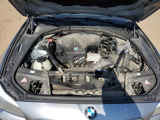 Photo 7 from auction – 2013 BMW 528 XI with VIN WBAXH5C59DD111282