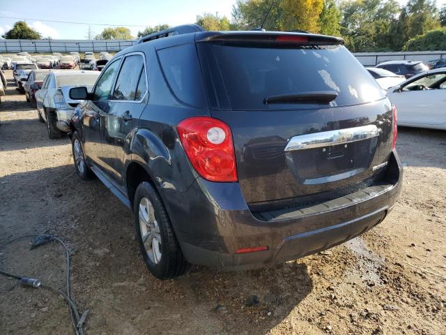 Photo 3 from auction – 2015 CHEVROLET EQUINOX LT with VIN 2GNALBEK2F6339058