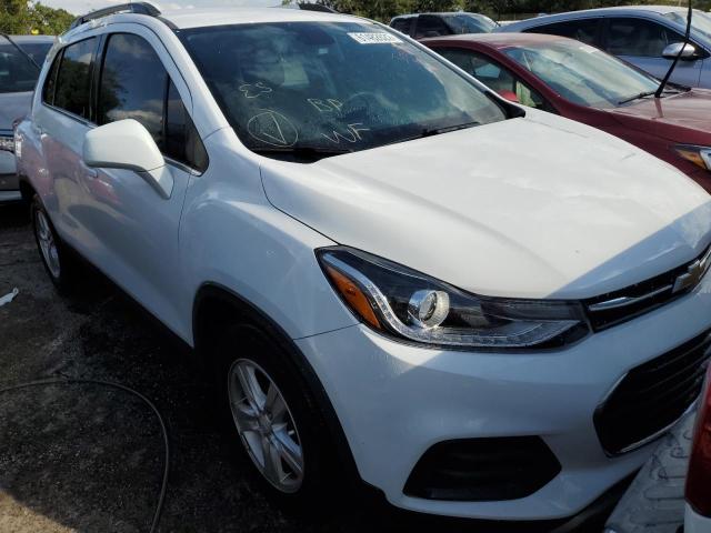2020 Chevrolet Trax