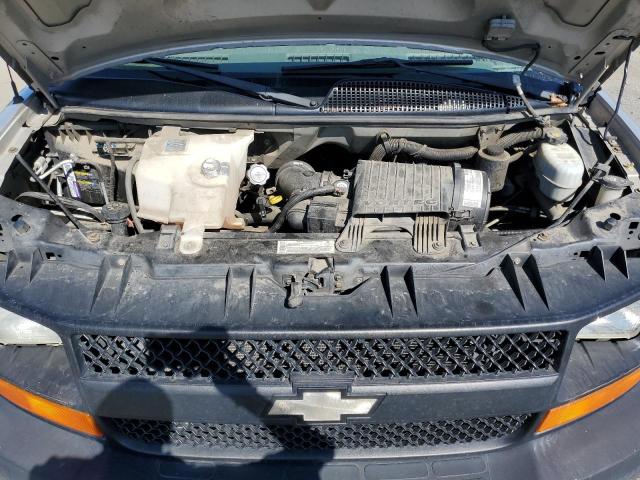 Photo 7 from auction – 2005 CHEVROLET EXPRESS G2 with VIN 1GCGG25V151216869