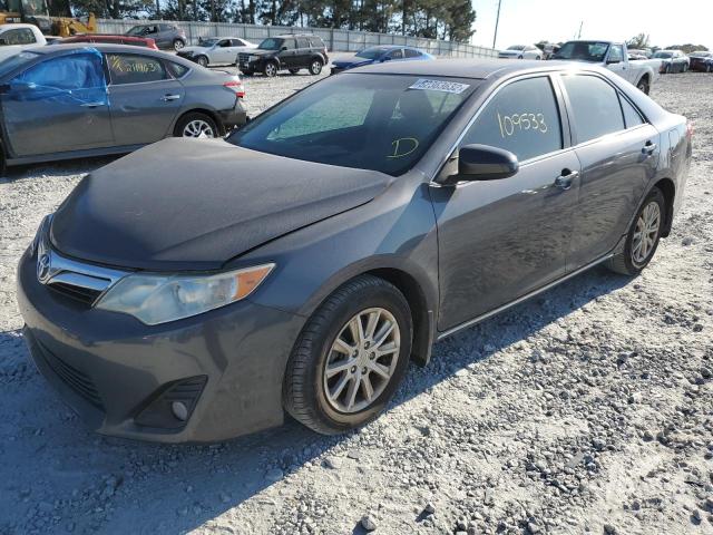Photo 2 from auction – 2012 TOYOTA CAMRY BASE with VIN 4T1BF1FKXCU183812