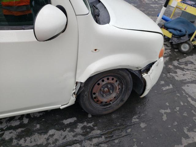 Photo 9 from auction – 2009 NISSAN CUBE BASE with VIN JN8AZ28RX9T105363