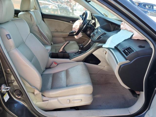 Photo 5 from auction – 2010 ACURA TSX with VIN JH4CU2F6XAC011028