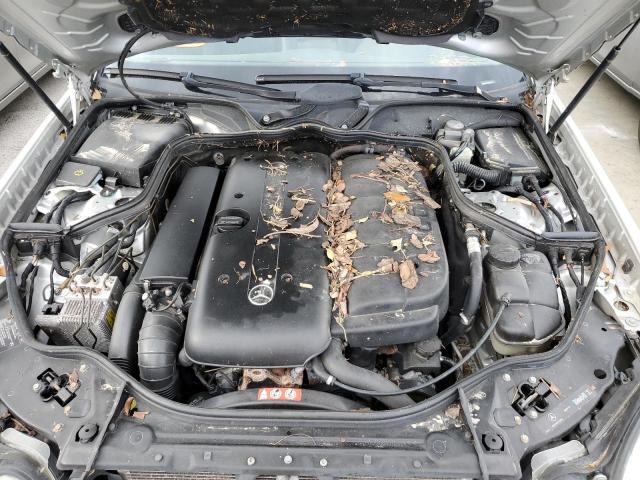 Photo 7 from auction – 2005 MERCEDES-BENZ E-CLASS E3 with VIN WDBUF26J65A578115