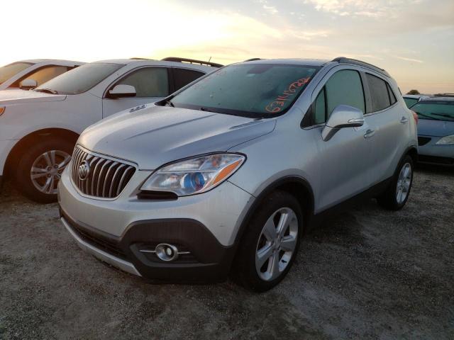Photo 2 from auction – 2016 BUICK ENCORE CON with VIN KL4CJFSB4GB589316