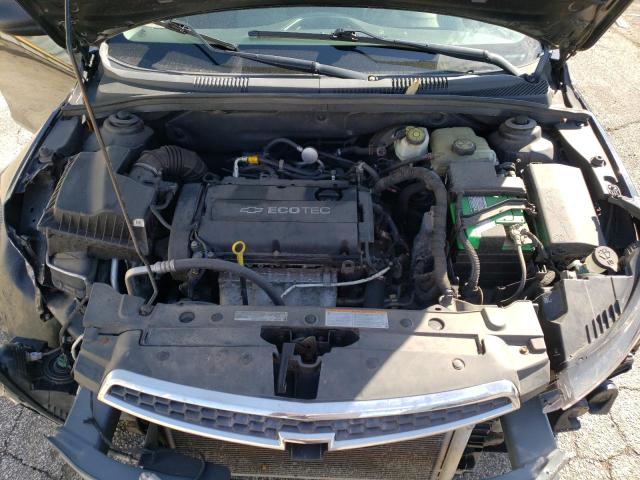 Photo 7 from auction – 2014 CHEVROLET CRUZE LS with VIN 1G1PA5SH4E7330744