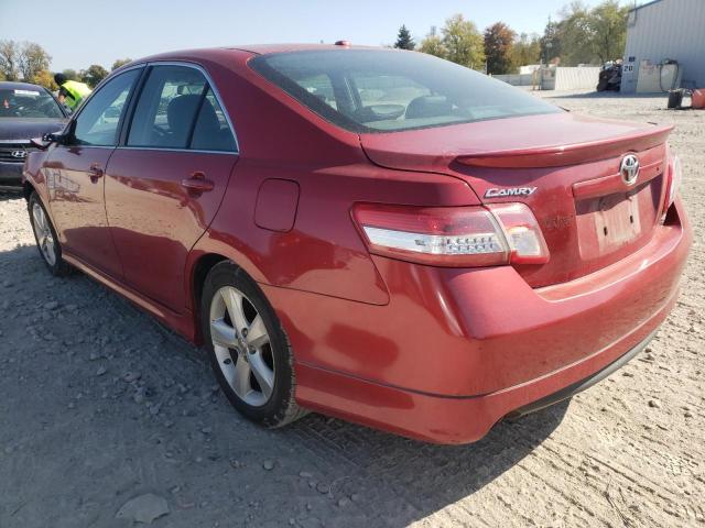 Foto 3 de la subasta – 2011 TOYOTA CAMRY BASE con VIN 4T1BF3EK5BU143262
