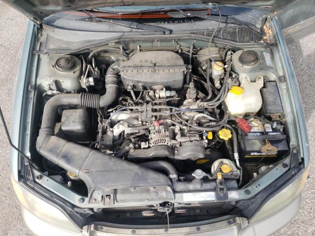Photo 7 from auction – 2003 SUBARU LEGACY OUT with VIN 4S3BH686137620865