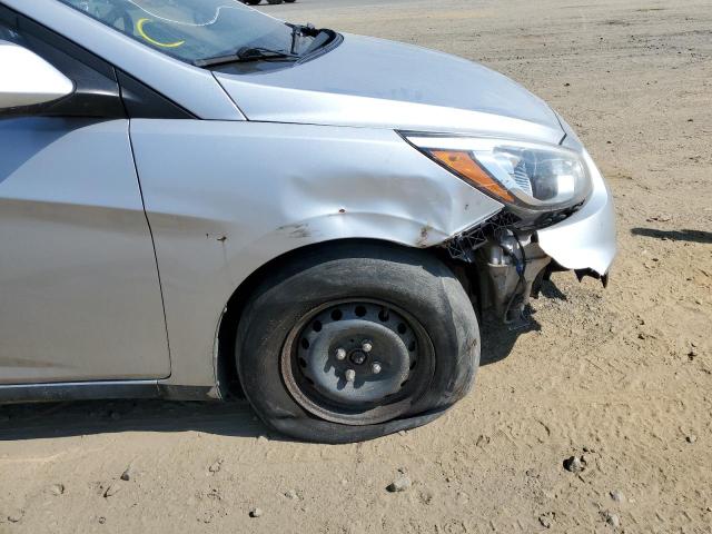 Photo 9 from auction – 2015 HYUNDAI ACCENT GLS with VIN KMHCT4AE7FU843339