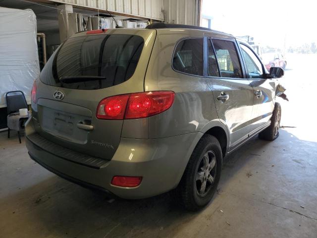 Photo 4 from auction – 2008 HYUNDAI SANTA FE G with VIN 5NMSG13D18H175930