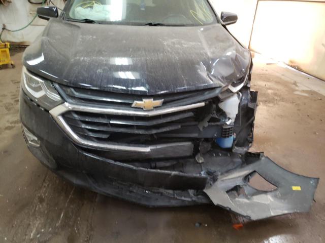 Photo 9 from auction – 2020 CHEVROLET EQUINOX LT with VIN 3GNAXTEV0LS564905