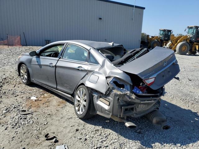Photo 3 from auction – 2011 HYUNDAI SONATA SE with VIN 5NPEC4AC5BH053960