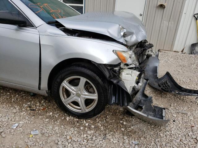 Photo 9 from auction – 2007 TOYOTA CAMRY CE with VIN 4T1BE46K47U721575