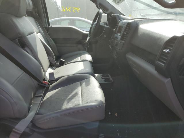 Photo 5 from auction – 2016 FORD F150 with VIN 1FTMF1C81GKF55836
