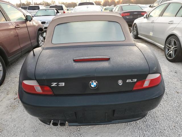 Photo 6 from auction – 2000 BMW Z3 2.3 with VIN WBACH9345YLM91620