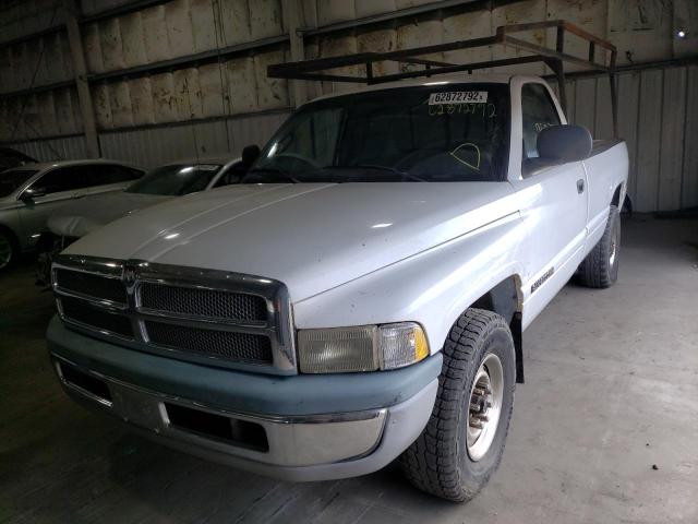 Photo 2 from auction – 1999 DODGE RAM 2500 with VIN 3B7KC26Z5XM523359