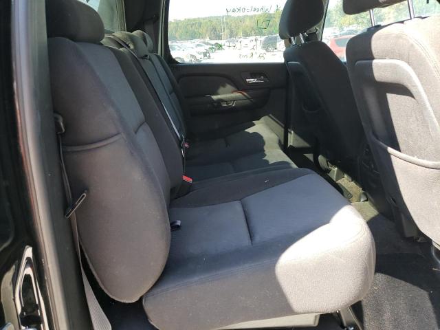 Photo 6 from auction – 2011 CHEVROLET AVALANCHE with VIN 3GNMCEE04BG114314