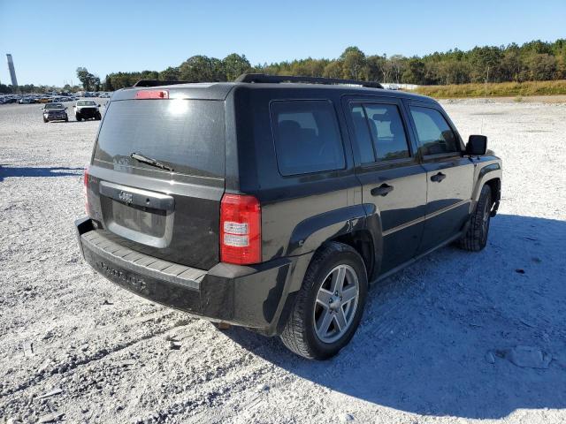Photo 4 from auction – 2008 JEEP PATRIOT SP with VIN 1J8FT28078D744516