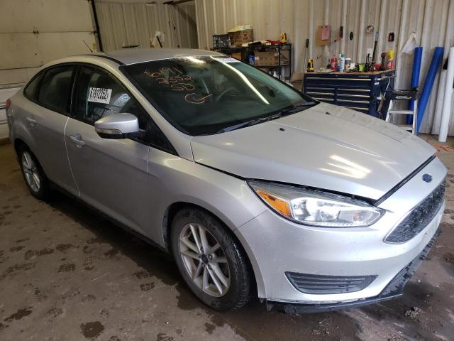 FORD FOCUS SE 2017 with VIN 1FADP3F23HL232406 - Photo from auction