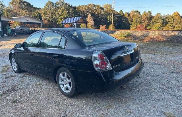 Photo 3 from auction – 2006 NISSAN ALTIMA S with VIN 1N4AL11D76C169433