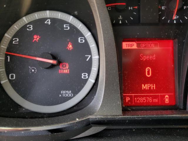 Photo 8 from auction – 2013 GMC TERRAIN SL with VIN 2GKFLTE32D6224393