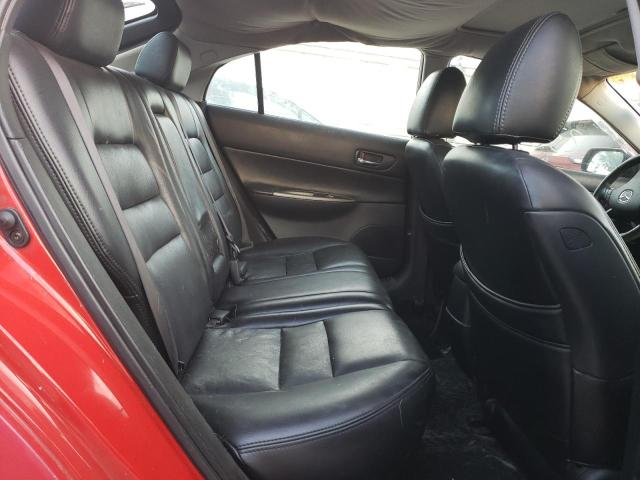 Photo 6 from auction – 2005 MAZDA 6 I with VIN 1YVHP84C955M77385