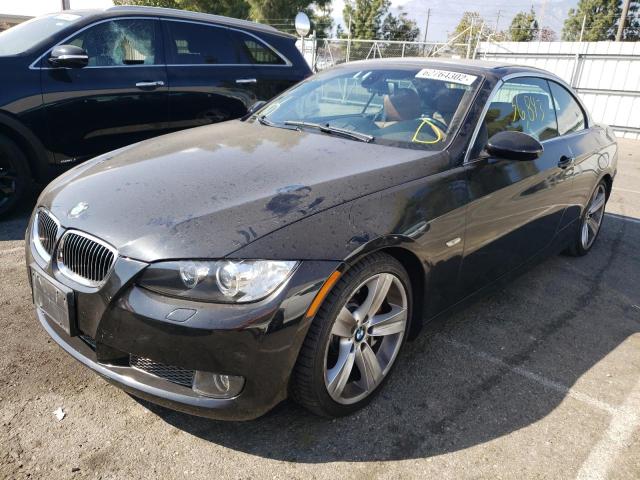 Photo 2 from auction – 2008 BMW 335 I with VIN WBAWL73518PX54333