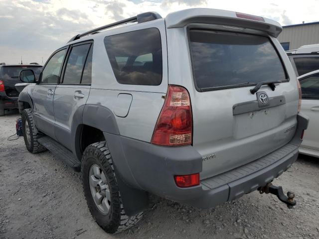 Photo 3 from auction – 2003 TOYOTA 4RUNNER SR with VIN JTEBT14R130009319