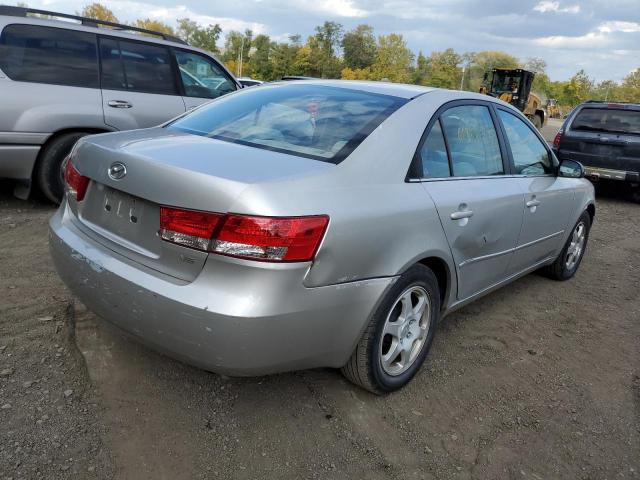 Photo 4 from auction – 2006 HYUNDAI SONATA with VIN 5NPEU46CX6H078395