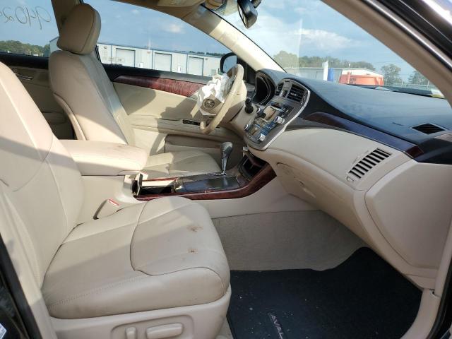 Photo 5 from auction – 2011 TOYOTA AVALON BAS with VIN 4T1BK3DB2BU427445