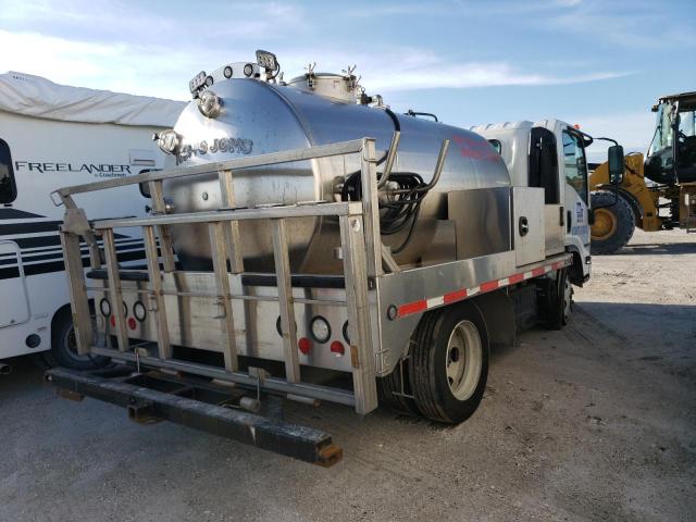 Photo 4 from auction – 2018 ISUZU NRR with VIN JALE5W163J7302287