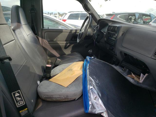 Photo 5 from auction – 2003 FORD RANGER with VIN 1FTYR10D63TA27000