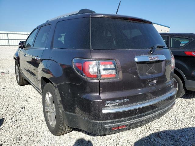 Photo 3 from auction – 2016 GMC ACADIA SLT with VIN 1GKKVRKD9GJ128955