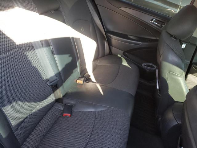 Photo 6 from auction – 2011 HYUNDAI SONATA SE with VIN 5NPEC4AB9BH176944