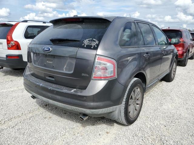 Фото 4 с аукциона – 2010 FORD EDGE SEL с VIN 2FMDK3JC1ABB71521