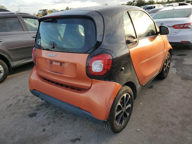 Photo 4 from auction – 2016 SMART FORTWO with VIN WMEFJ5DA5GK060654