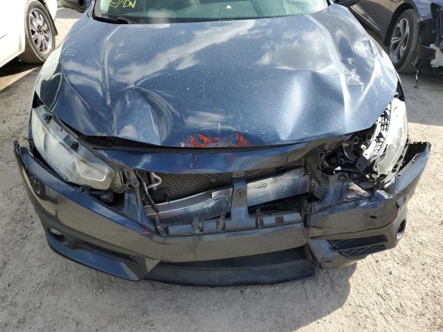 Photo 9 from auction – 2016 HONDA CIVIC EXL with VIN 19XFC1F73GE002127