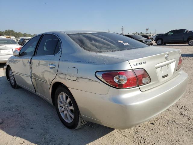Photo 3 from auction – 2002 LEXUS ES 300 with VIN JTHBF30G125029047