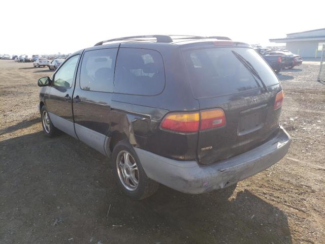 Photo 3 from auction – 2000 TOYOTA SIENNA LE with VIN 4T3ZF13C8YU181583