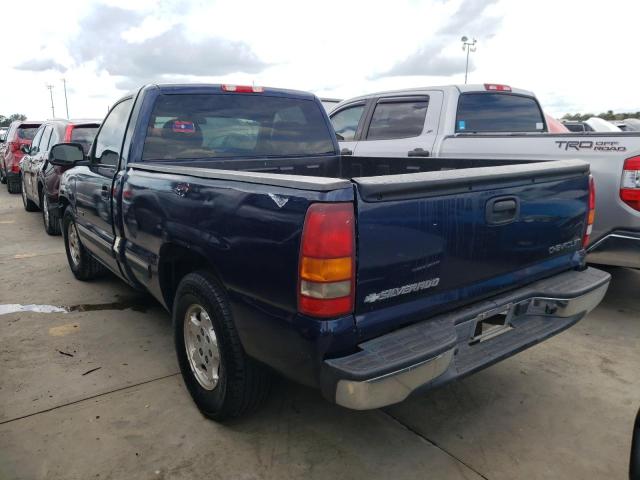 Zdjęcie 3 z aukcji – 2000 CHEVROLET SILVERADO z VIN 1GCEC14T6YZ161127