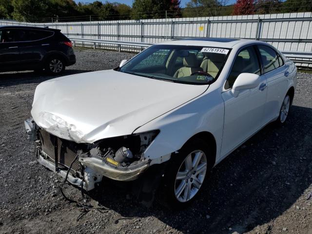 Photo 2 from auction – 2007 LEXUS ES 350 with VIN JTHBJ46G072121383