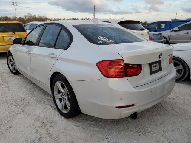 Photo 3 from auction – 2015 BMW 320 I with VIN WBA3B1C58FK138206