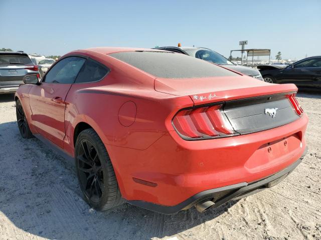 Photo 3 from auction – 2018 FORD MUSTANG with VIN 1FA6P8TH0J5108148