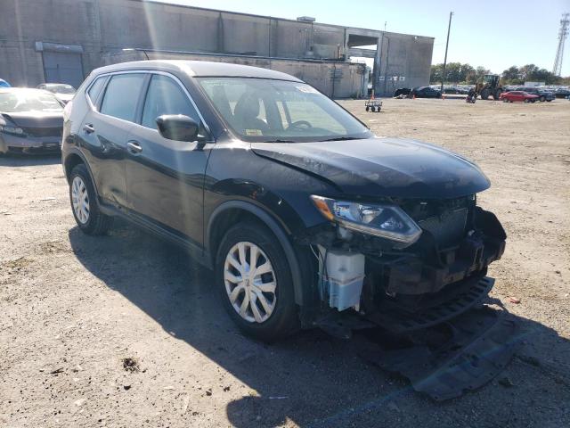 NISSAN ROGUE S 2016 with VIN KNMAT2MV9GP675201 - Photo from auction