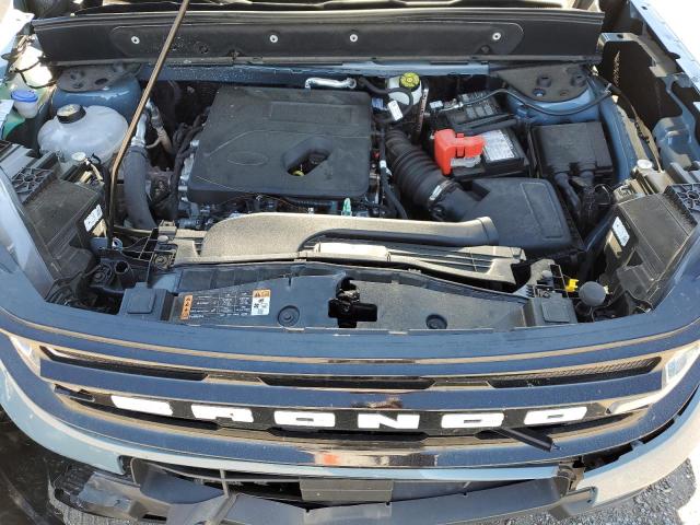 Photo 7 from auction – 2021 FORD BRONCO SPO with VIN 3FMCR9C60MRA66783