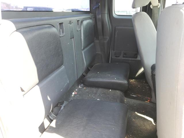 Photo 6 from auction – 2010 DODGE DAKOTA SXT with VIN 1D7CE3BK3AS263934