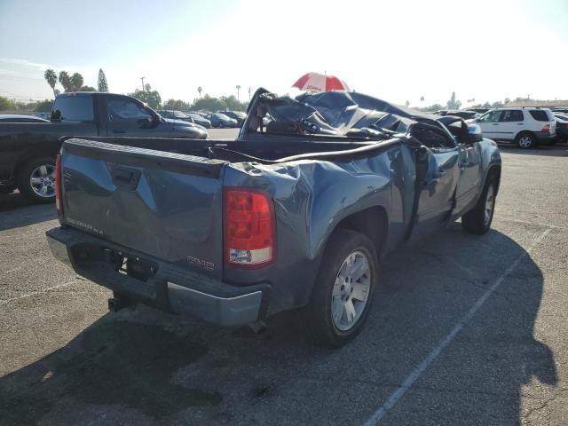 Photo 4 from auction – 2007 GMC NEW SIERRA with VIN 2GTEC13J571681617