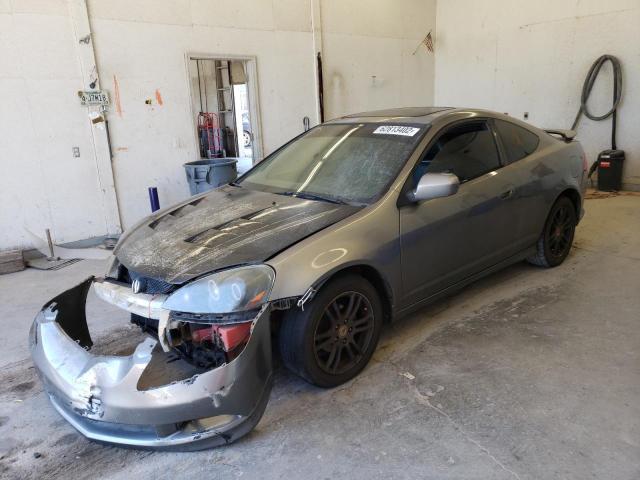 Photo 2 from auction – 2006 ACURA RSX with VIN JH4DC54846S006319